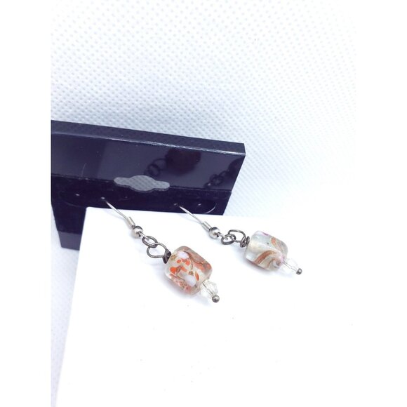 Dangle earrings handmade - Picture 6 of 11